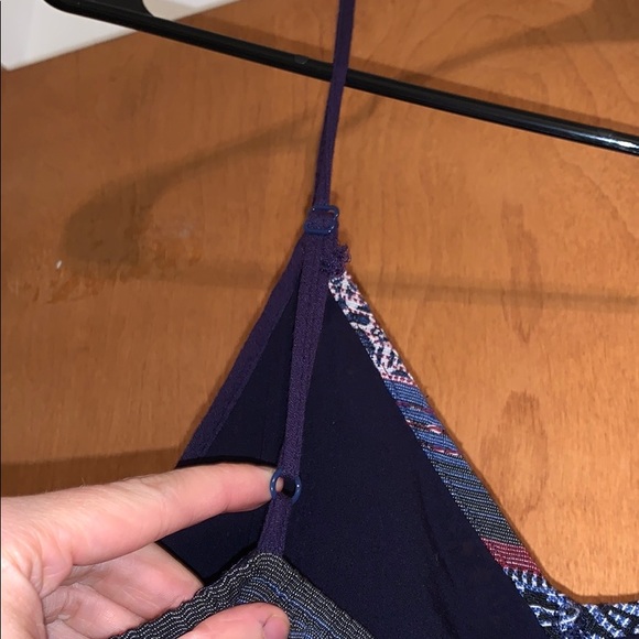 Navy dress - Picture 3 of 4